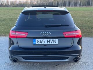 Audi A6 Avant Quattro S-Line 3.0 220kW