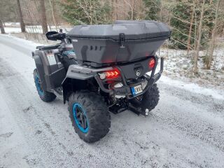CFMOTO CFORCE 1000 OVERLAND 55kW
