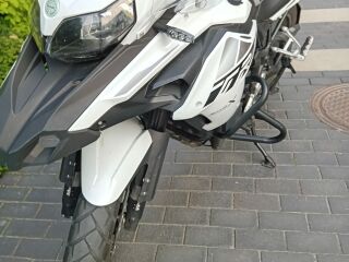 Benelli TRK 500x 35kW