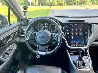 Subaru Outback Touring 2.5 124kW