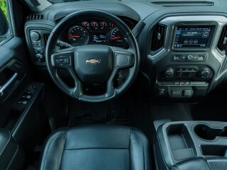 Chevrolet Silverado 4.3 212kW