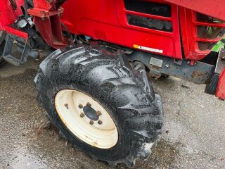 AF400 Yanmar 4silindrit 30кВ