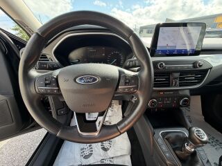 Ford Focus TURNIER COOL & CONNECT 1.5 R4 ECOBLUE 120 88кВ