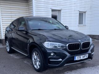 BMW X6 3.0 225kW