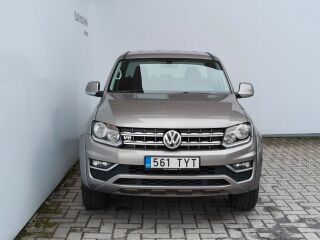 Volkswagen Amarok Highline 150kW