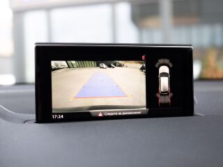Audi Q7 S-line 3.0 Tdi 200кВ
