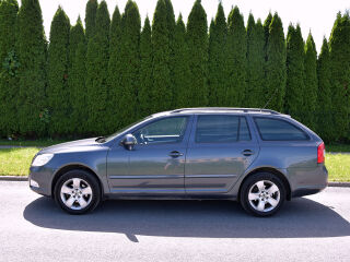 Skoda Octavia 1.4 90kW