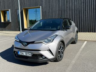 Toyota C-HR 1.8 72kW