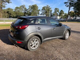 Mazda CX-3 Skyactiv-G Premium 2.0 88кВ