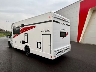 Roller Team KRONOS 274 TL - 2026 MY - TRUMA DIESEL - LiFePo4 - 2.0 R4 EcoBlue EURO 6E 121kW