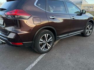 Nissan X-Trail Tekna 1.3 116kW