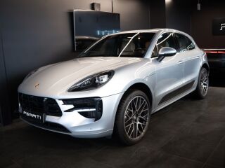 Porsche Macan S Facelift 3.0 260kW