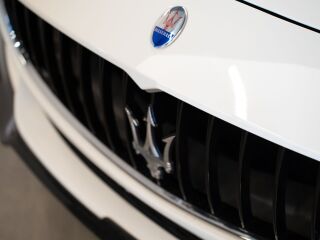 Maserati Quattroporte S 3.0 V6 301kW