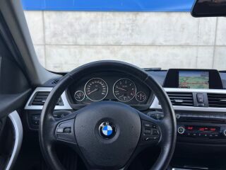 BMW 320 d 2.0 135kW