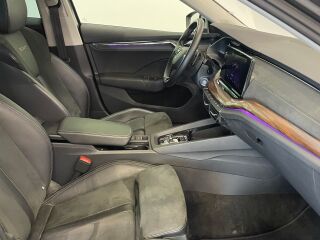 Skoda Octavia 4x4 2.0 TSI 140kW