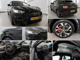 Ford Mustang Mach-E AWD Premium 200кВ