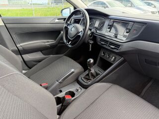 Volkswagen Polo 1.0 59kW
