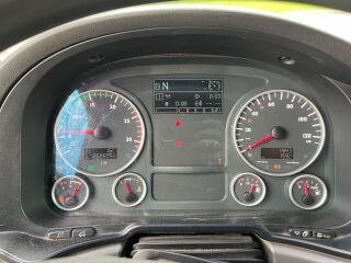 MAN TGX 26.440 6X2-2 LL + WECON AWZ 218 LZ 324kW