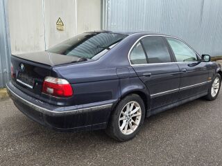 BMW 528 iA Exclusive 2.8 R6 142kW