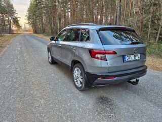 Skoda Karoq 1.6 85kW