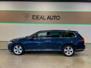 Volkswagen Passat Variant Executive 2.0 TDI 110кВ