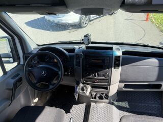 Mercedes-Benz Sprinter 3.0 140kW
