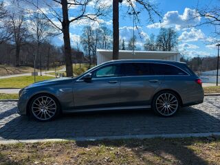 Mercedes-Benz E 350 AMG pakett 3.0 190kW