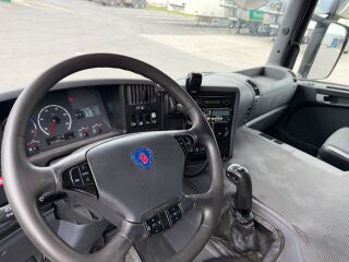 Scania P420 CA4X2HNA +HYDRAULICS 12.0 309kW