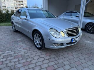 Mercedes-Benz E 280 Avantgarde 4Matic 3.0 V6 CDi OM642 140kW