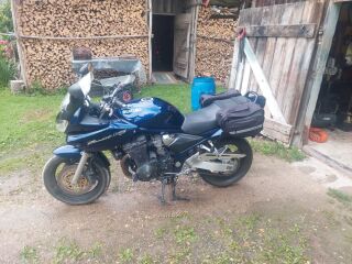 Suzuki Bandit 1200 75kW