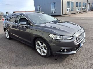 Ford Mondeo Titanium 2.0 R4 TDCi 132кВ