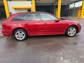 Audi A4 Avant 40 g-tron 2.0 125kW