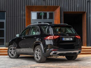 Mercedes-Benz GLE 300 AMG 180кВ