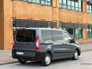 Citroen Jumpy 1.6 66kW