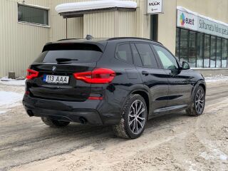 BMW X3 M-Sport 3.0 210kW