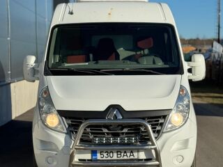 Renault Master Külmik + 230V 2.3 120kW