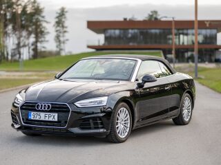 Audi A5 2.0 140kW