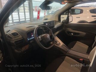 Citroen Berlingo L1 MAX Diesel 130 1.5 96кВ