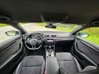 Skoda Superb Sportline 2.0 140kW