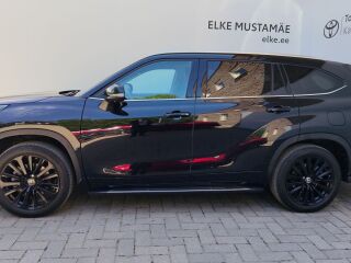 Toyota Highlander Premium 140kW