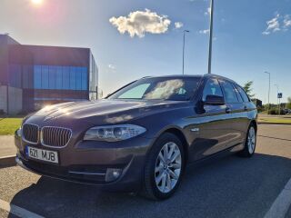 BMW 525 XDRIVE 2.0 160кВ
