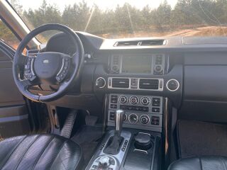 Land Rover Range Rover 3.6 V8 200kW