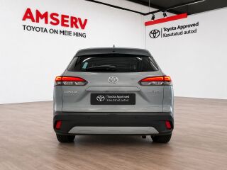 Toyota Corolla Active Plus Hybrid 1.8 72kW