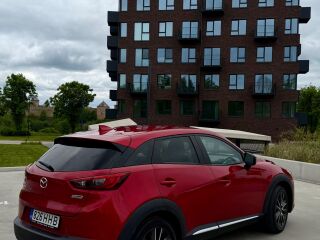 Mazda CX-3 2.0 88kW