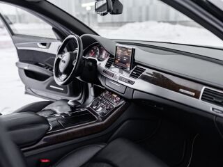 Audi A8 Luxury Comfortline W12 LOOK 3.0 184kW