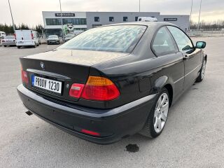 BMW 318 Ci Coupe 2.0 105kW