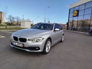 BMW 320 ADVANTAGE NAVI 2.0 R4 140kW
