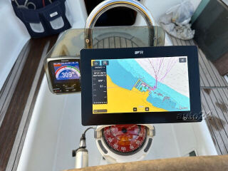 Jeanneau Sun Odyssey 32