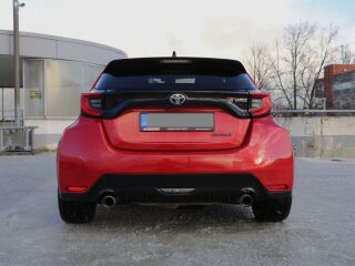 Toyota Yaris 1.6 192kW
