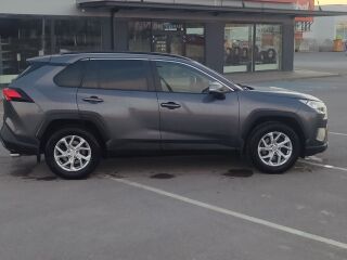 Toyota RAV4 Luxury 2.0 129kW